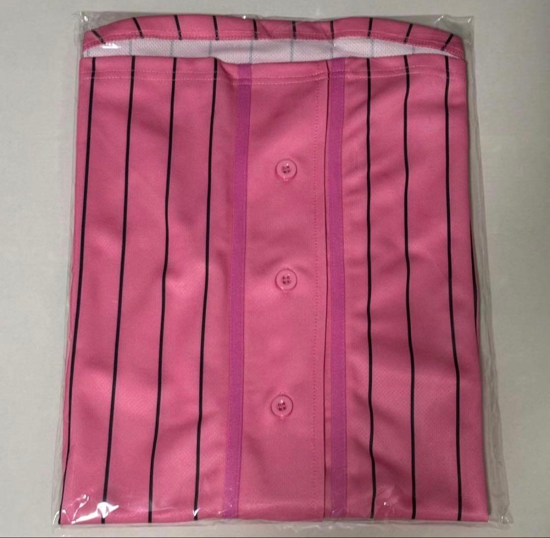 村川緋杏 CANDY TUNE ユニフォーム 推しアピ OSHI API