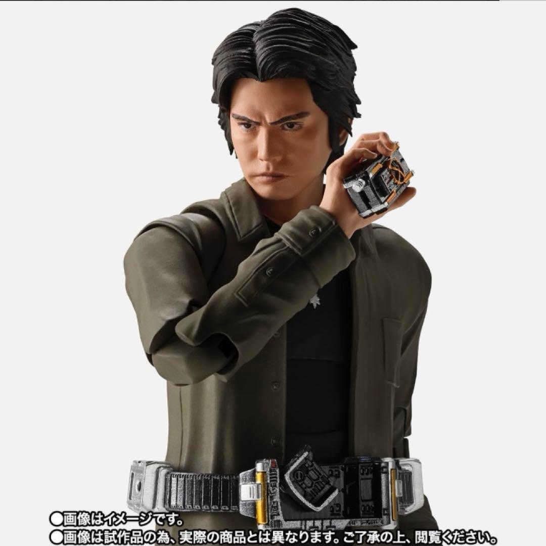 匿名配送　仮面ライダー555 S.H.Figuarts 草加雅人