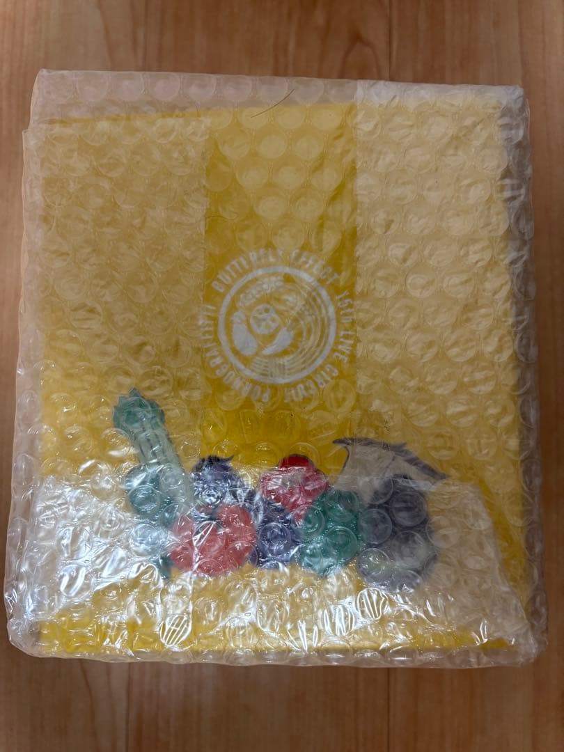 ポルノグラフィティ　バタフライエフェクト　ぬか漬けキット　壺