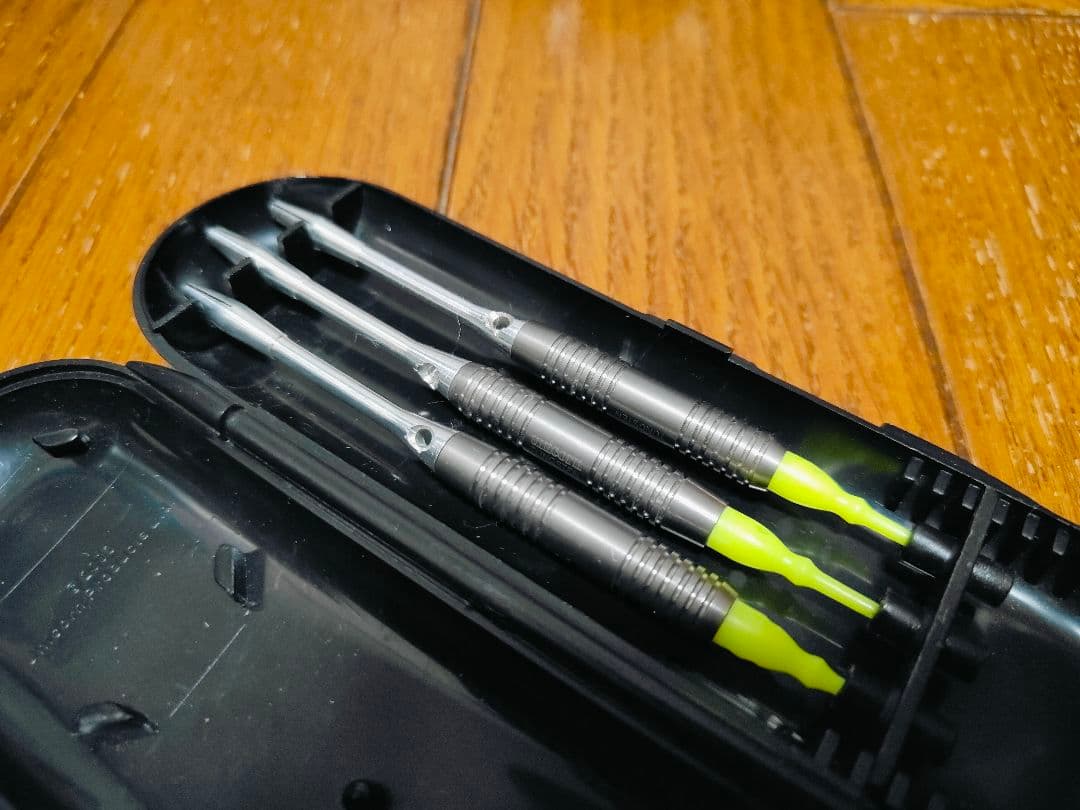 ダーツ unicorn Target Harrows バレル タングステン