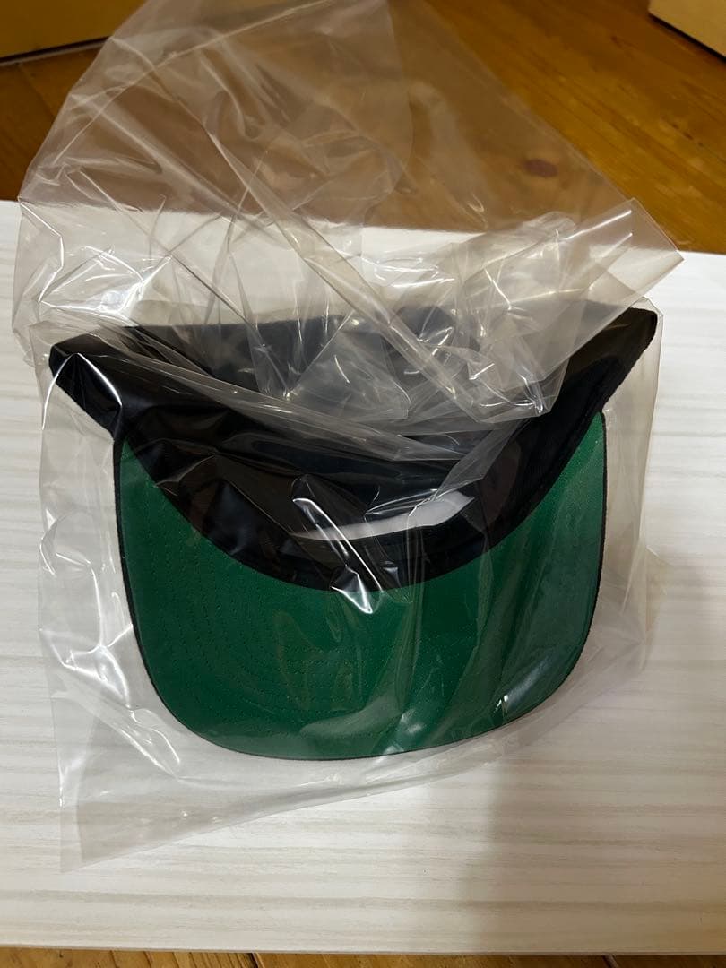 限定 非売品 SOM キャップ ブラック 新品未開封