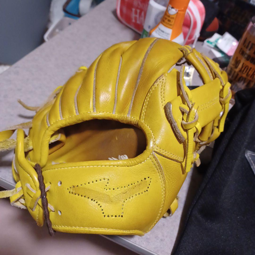 野球グローブサービス品有