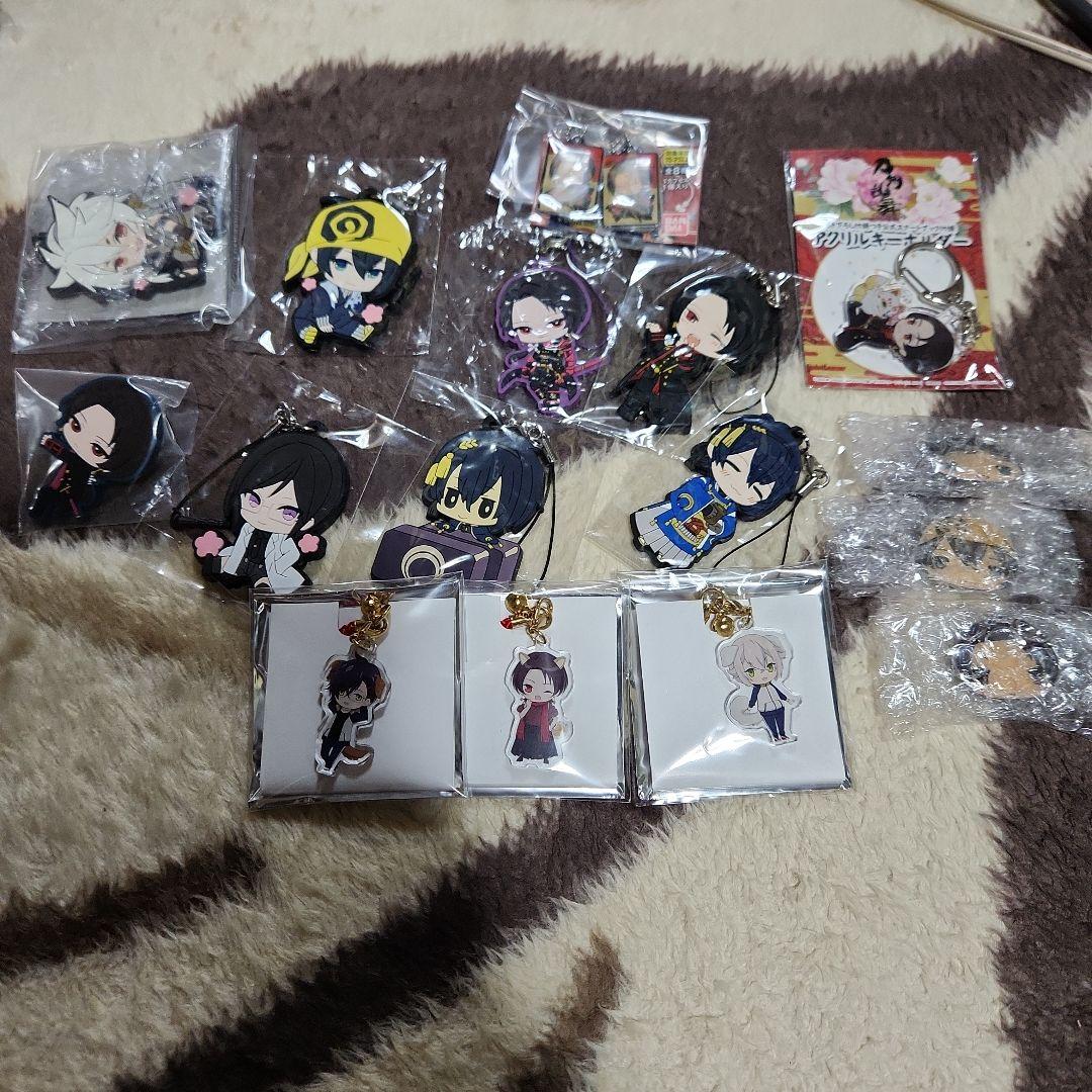 刀剣乱舞グッズセット
