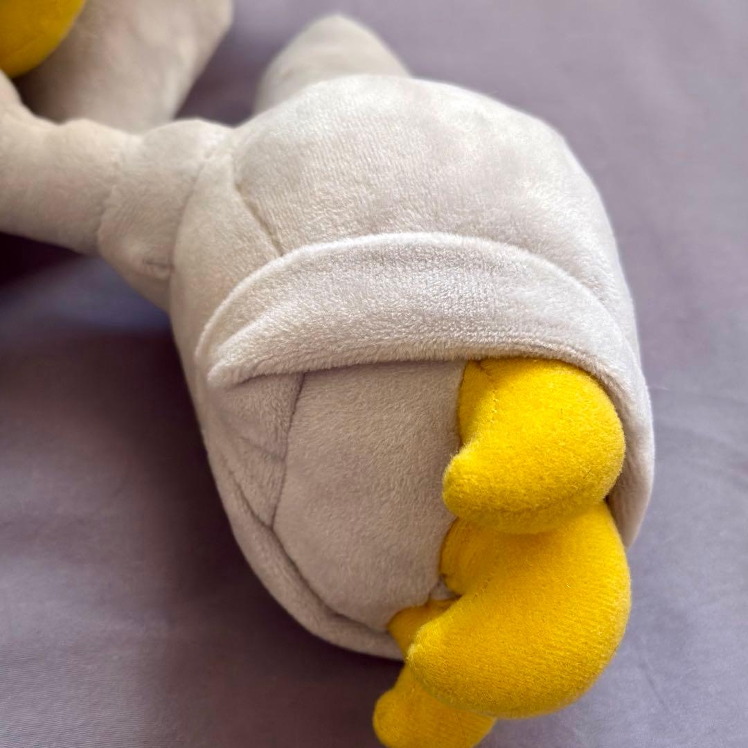 タグ付☆ 銀色のメガメタグロス 色違い ポケモンセンター ぬいぐるみ