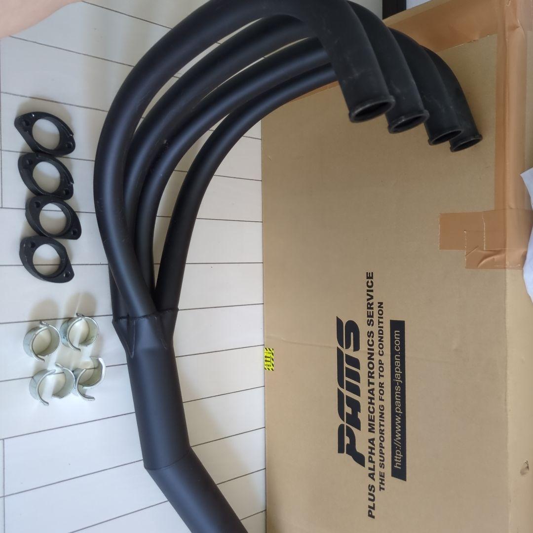 Z1 Z2 マフラー　パムスマフラー