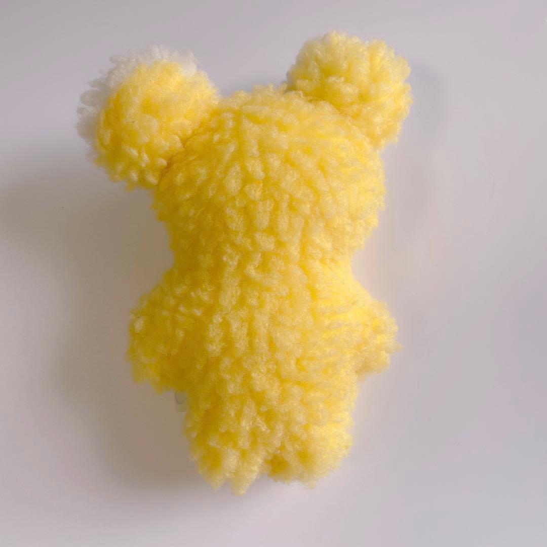 むにゅ ぬいぐるみ プクプク