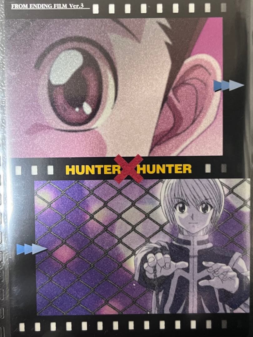HUNTER×HUNTER カードダスマスターズ OPED No1～9セット