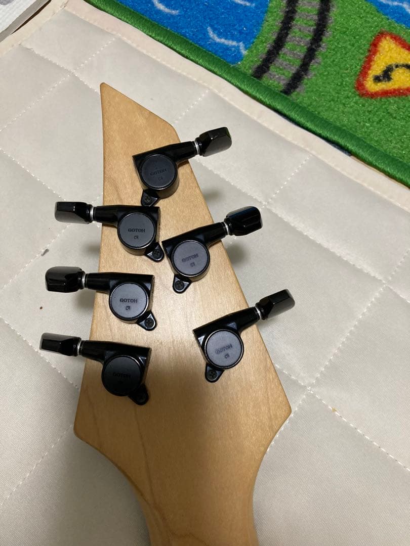 エレキギター Jacksonstars EMG81