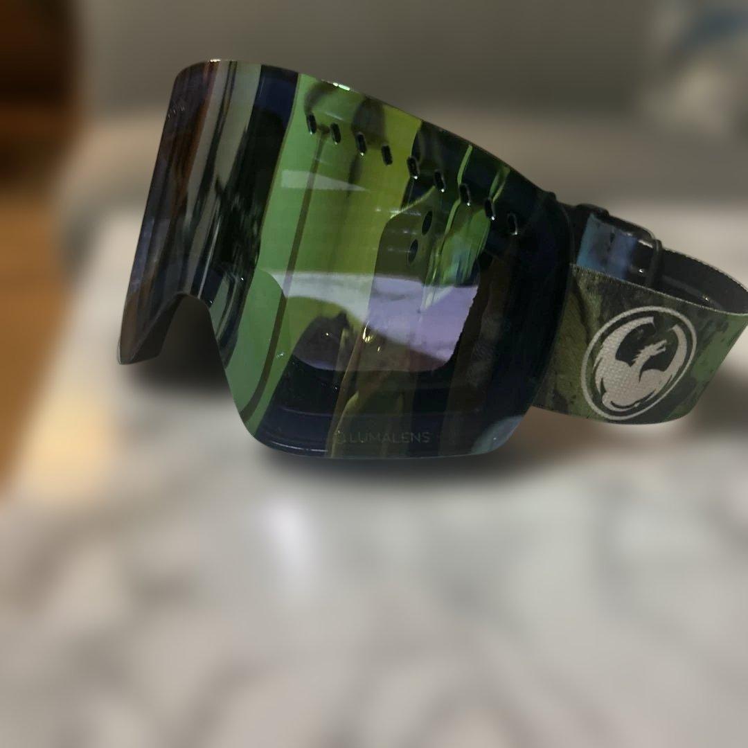 ドラゴン　DORAGON ゴーグル NFX