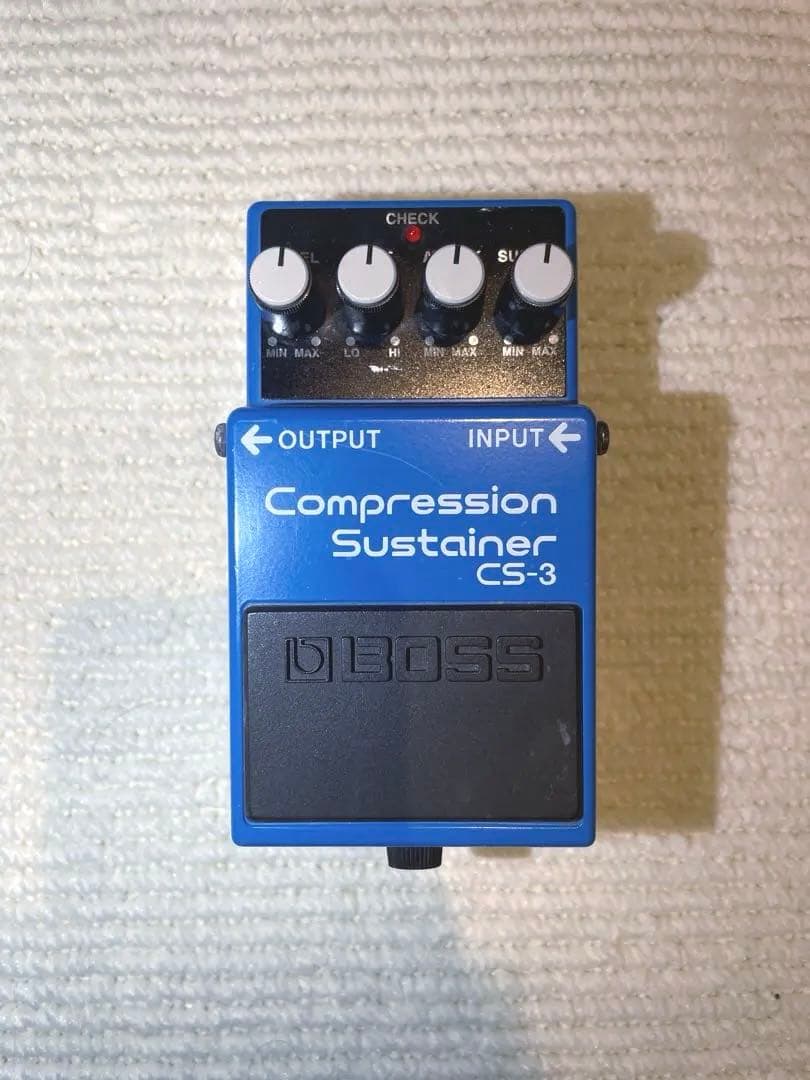 エフェクター　まとめ売りexotic CS-3 DUMBLOID 常田大輝