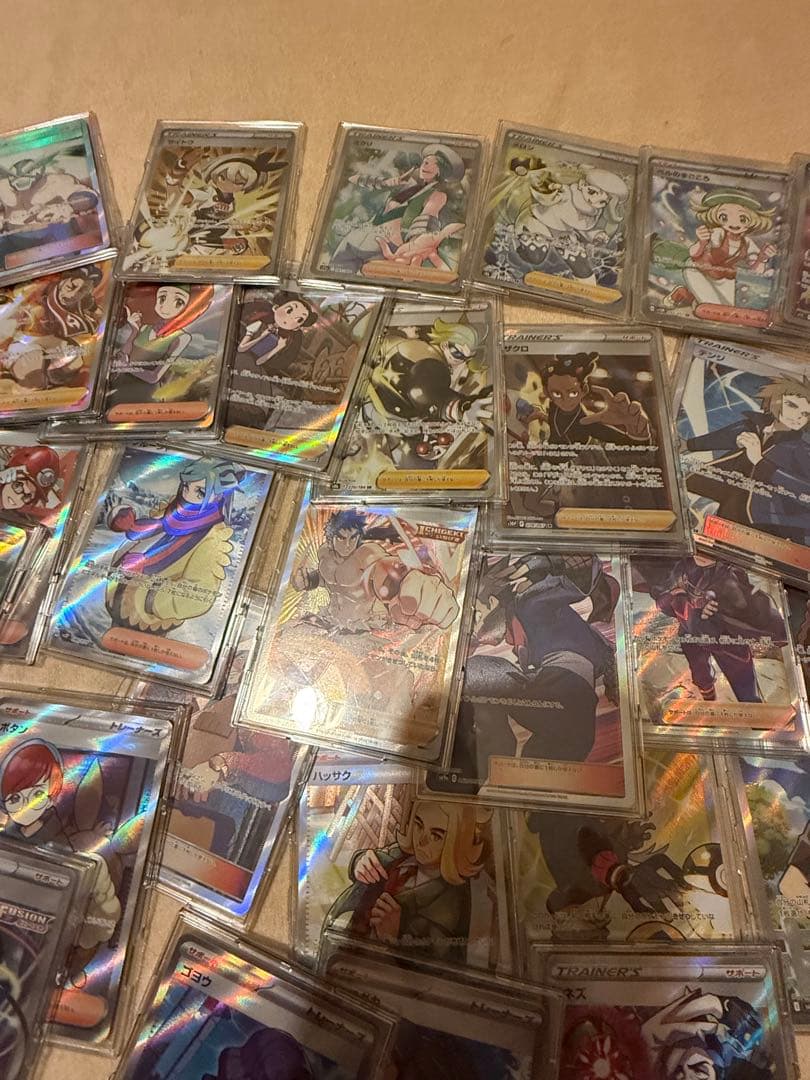 パ*P様 引退品！　ポケモンカード　サポート　まとめ売り