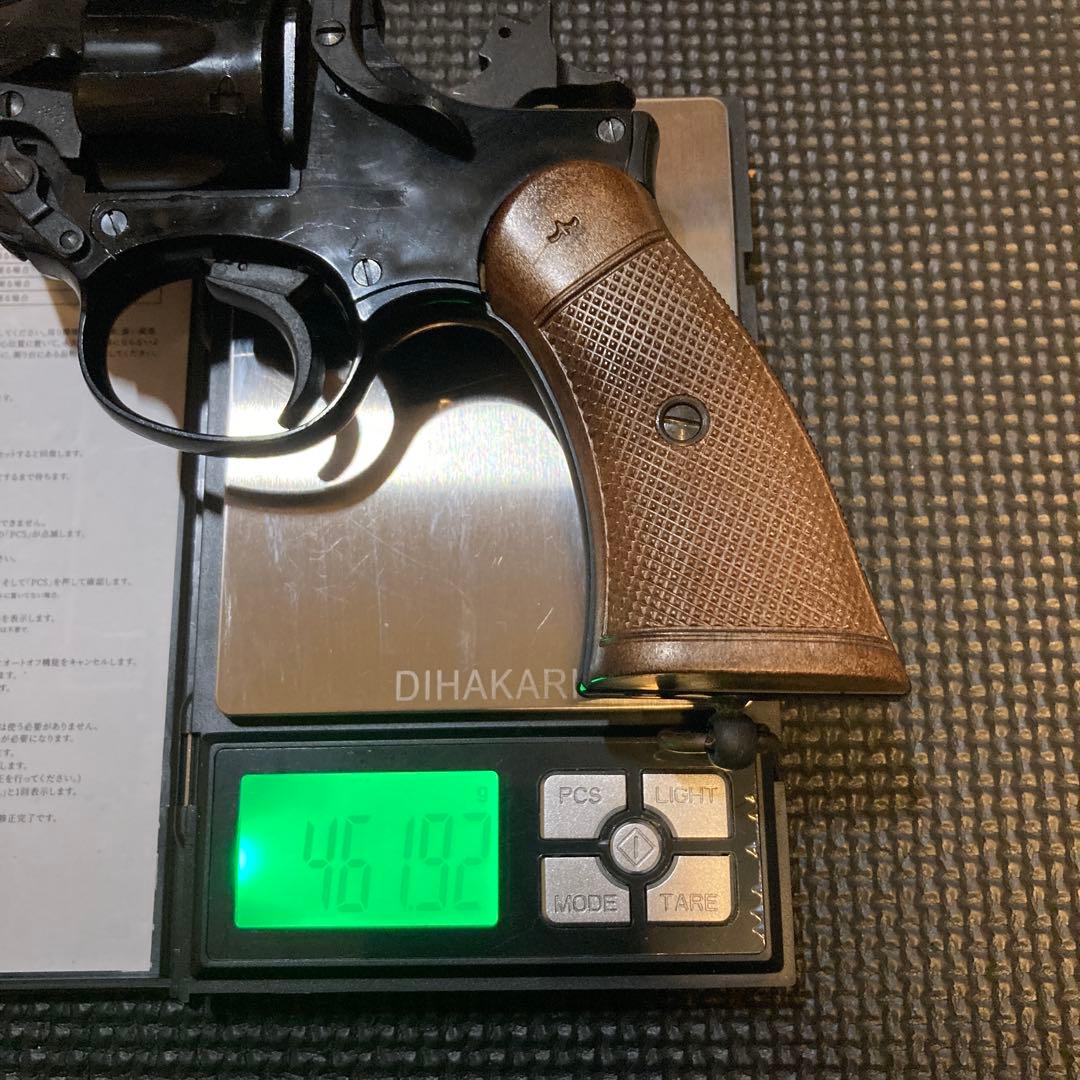 マルシン エンフィード No.2 Mk1 シングルダブルアクション モデルガン