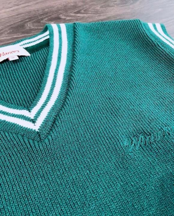 Manors Golf ベスト