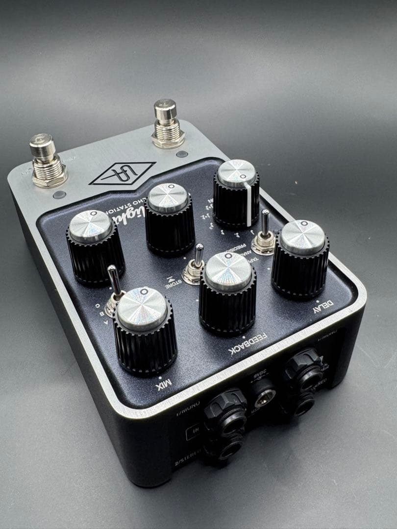 UAFX Starlight echo station ギターエフェクター