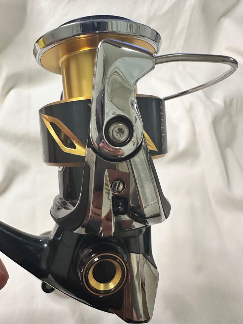 SHIMANO ‘20 STELLA SW 6000XG +純正スペア替スプール