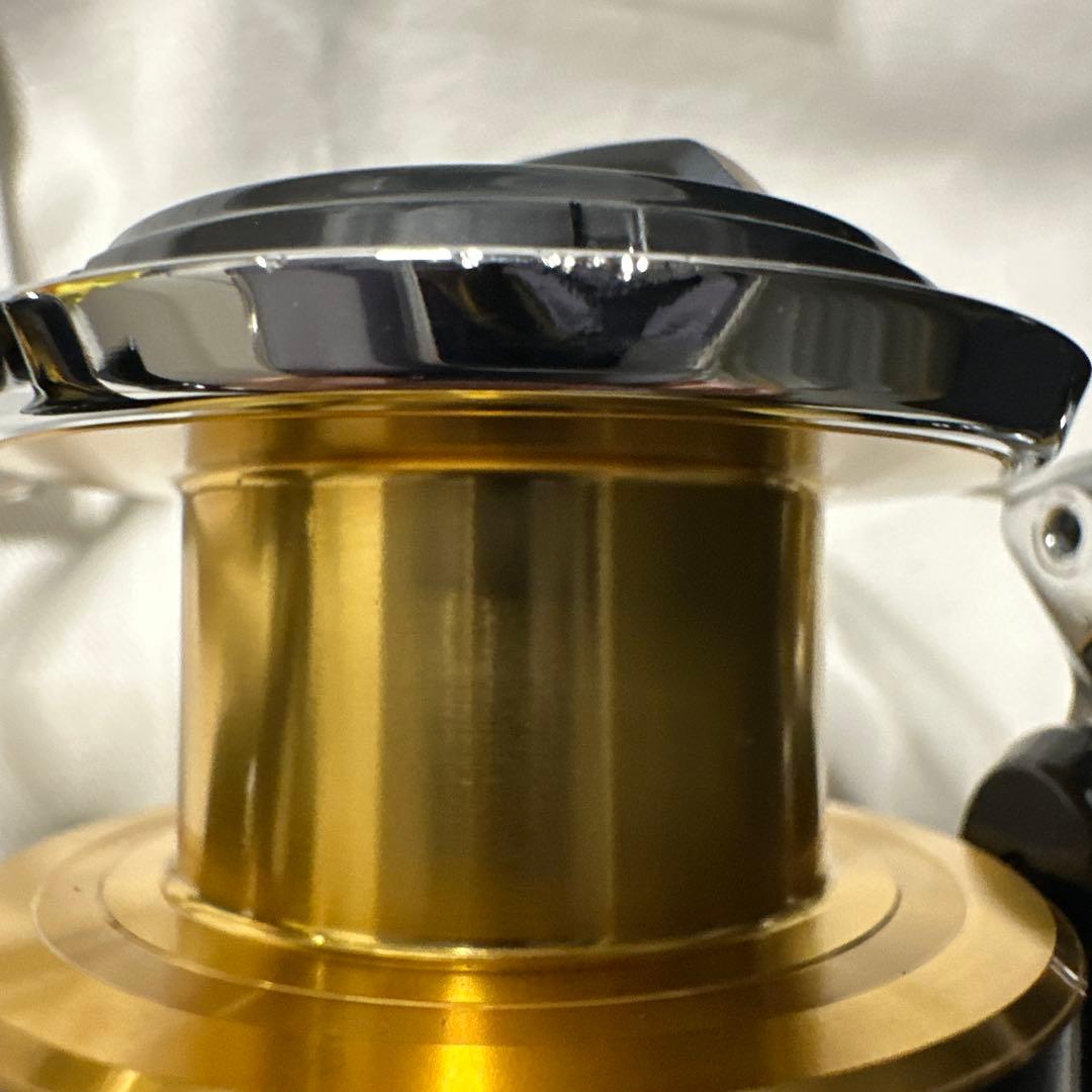 SHIMANO ‘20 STELLA SW 6000XG +純正スペア替スプール