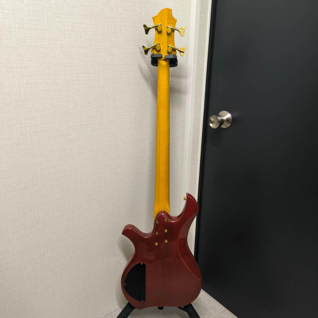 EDWARDS E-T-98EL Tetsuya モデル ベース ラルク