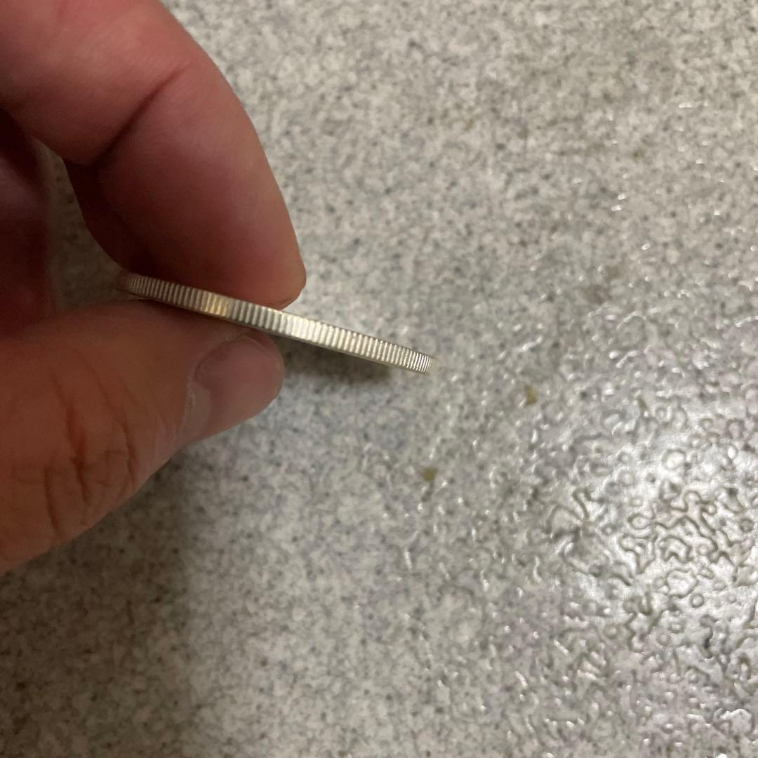 古宅整理品　中国銀貨　古銭　銀保証(11)