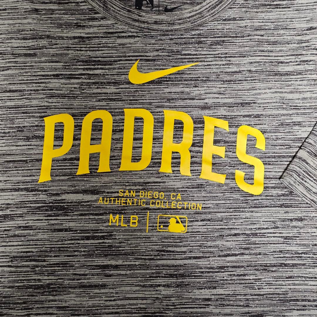 NIKE パドレス オーセンティックコレクション Tシャツ 2枚セット Lサイズ