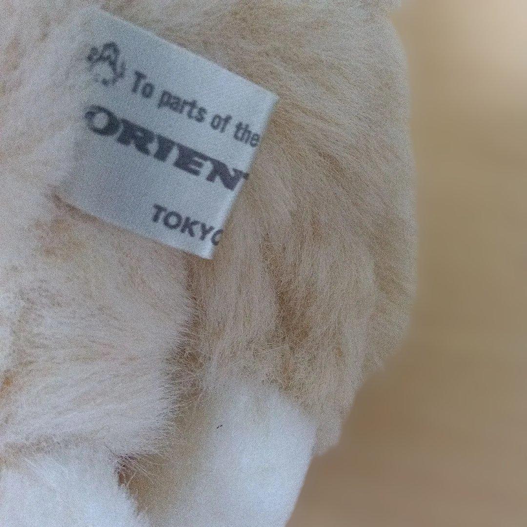 ラビットマンマ　ジョリーマンマ　うさぎのぬいぐるみ　オリエンタルトーイ