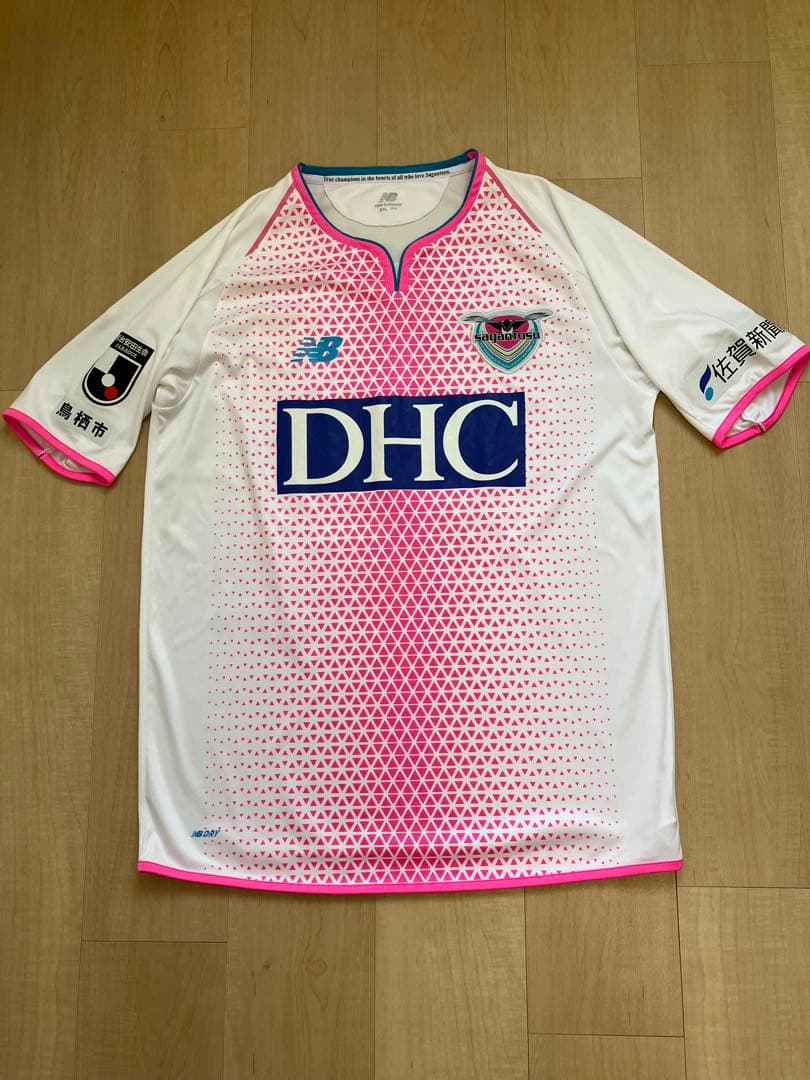 正規品　サガン鳥栖　ユニフォーム　フェルナンド・トーレス