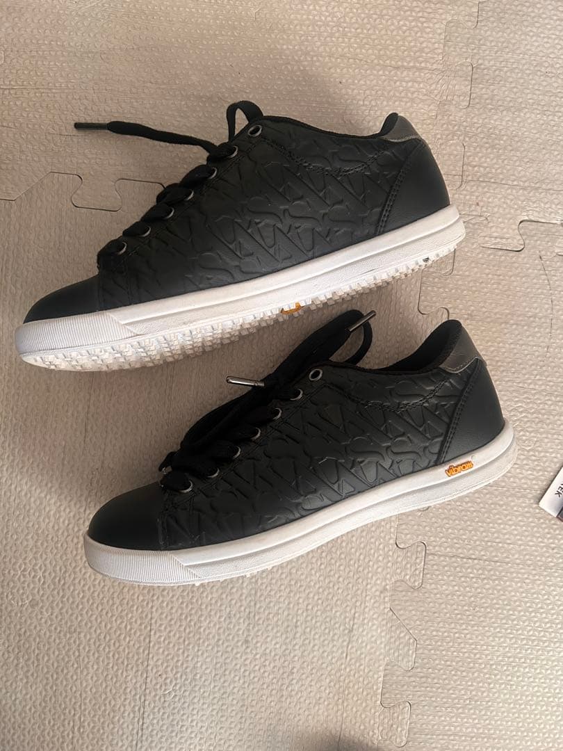 SANDAL X5 TREK ブラックスニーカー