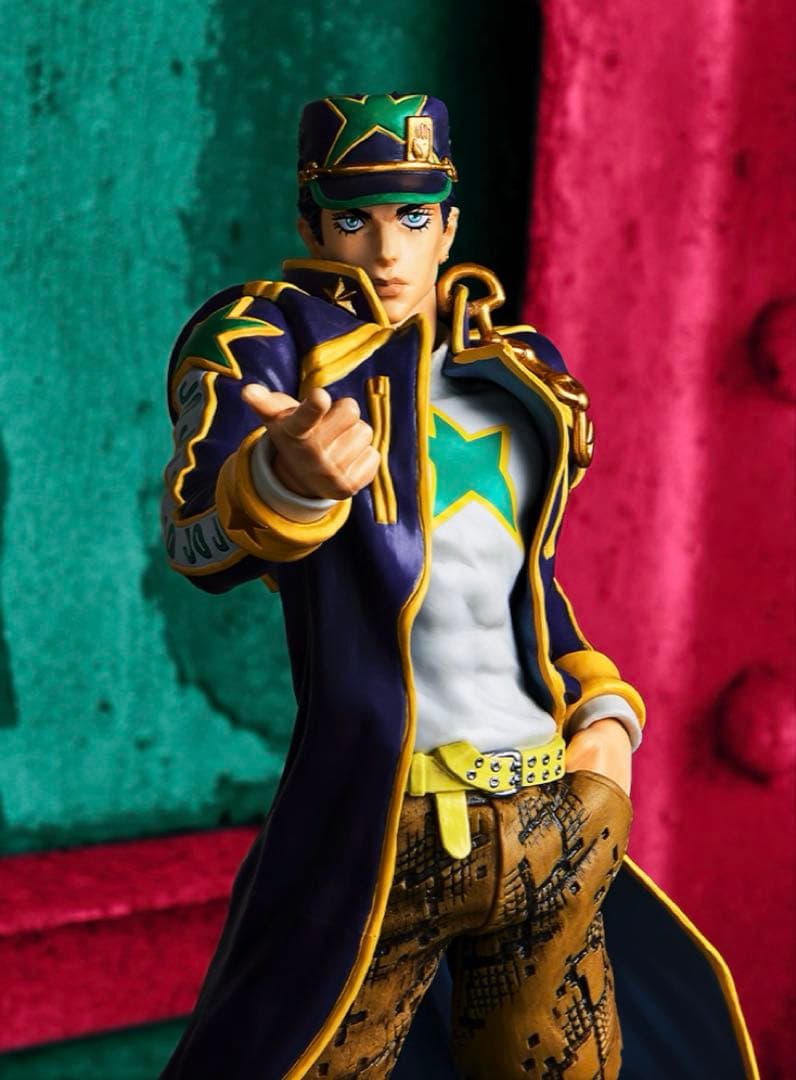 一番くじ　ジョジョの奇妙な冒険　A賞D賞セット