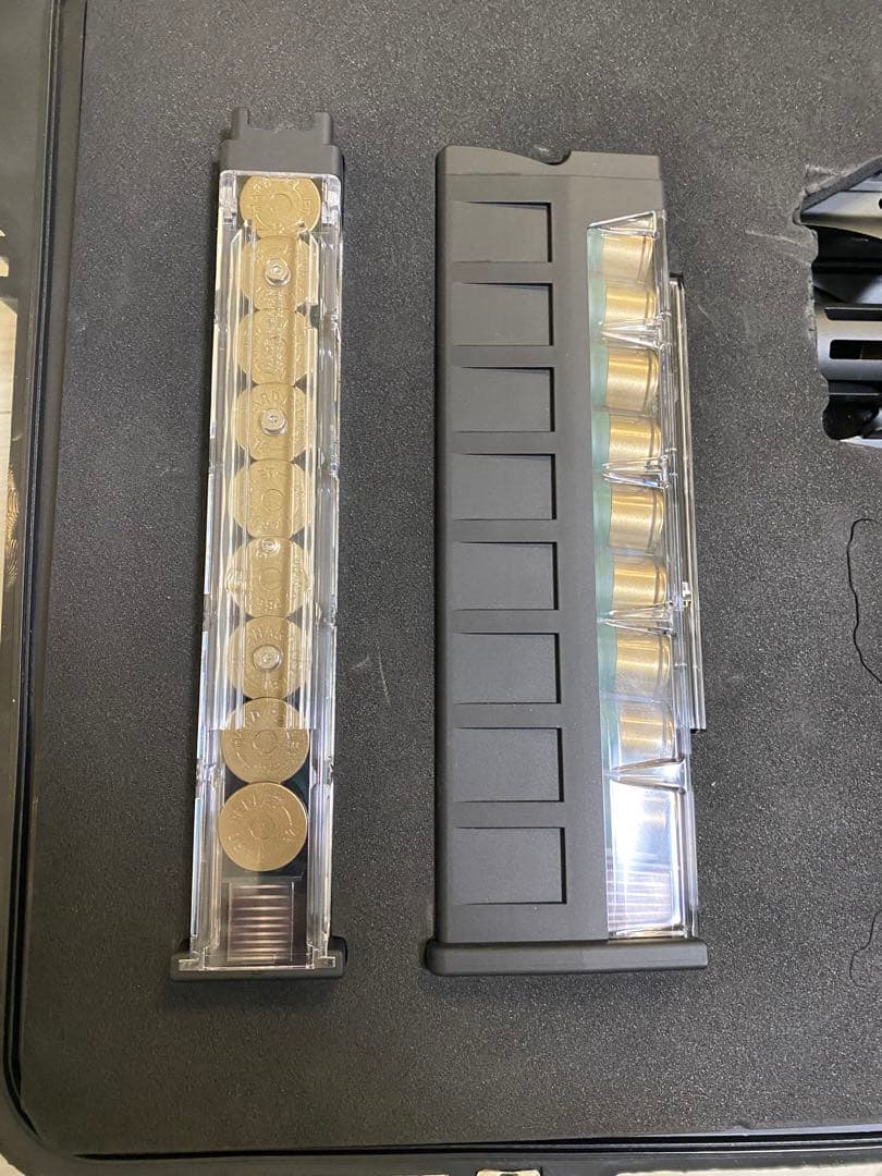 最終値下げ！！！！東京マルイ　トールハンマー　バイオハザード