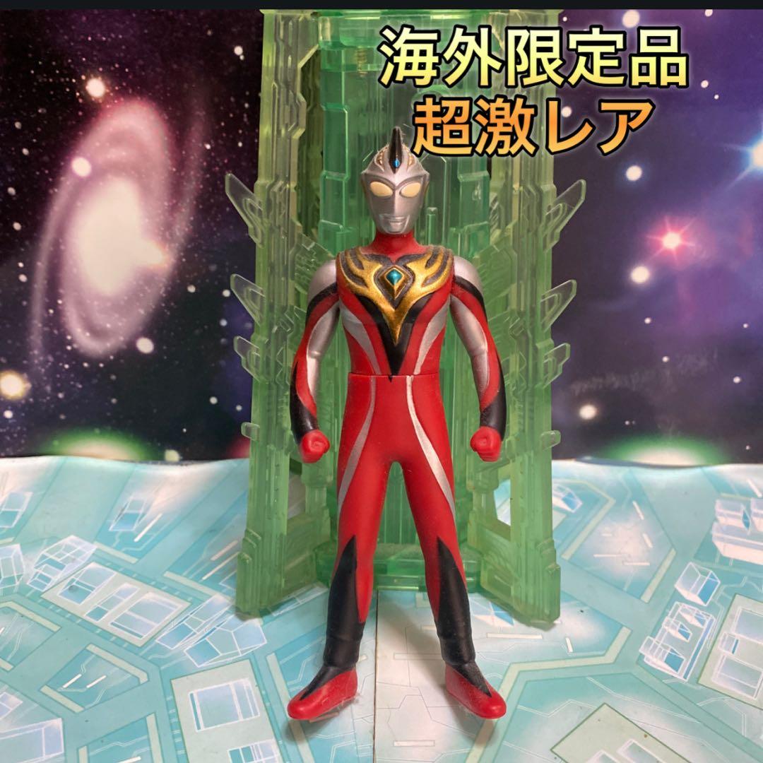専用 中国限定 超決戦シリーズ ウルトラマン フューチャー クラッシャー