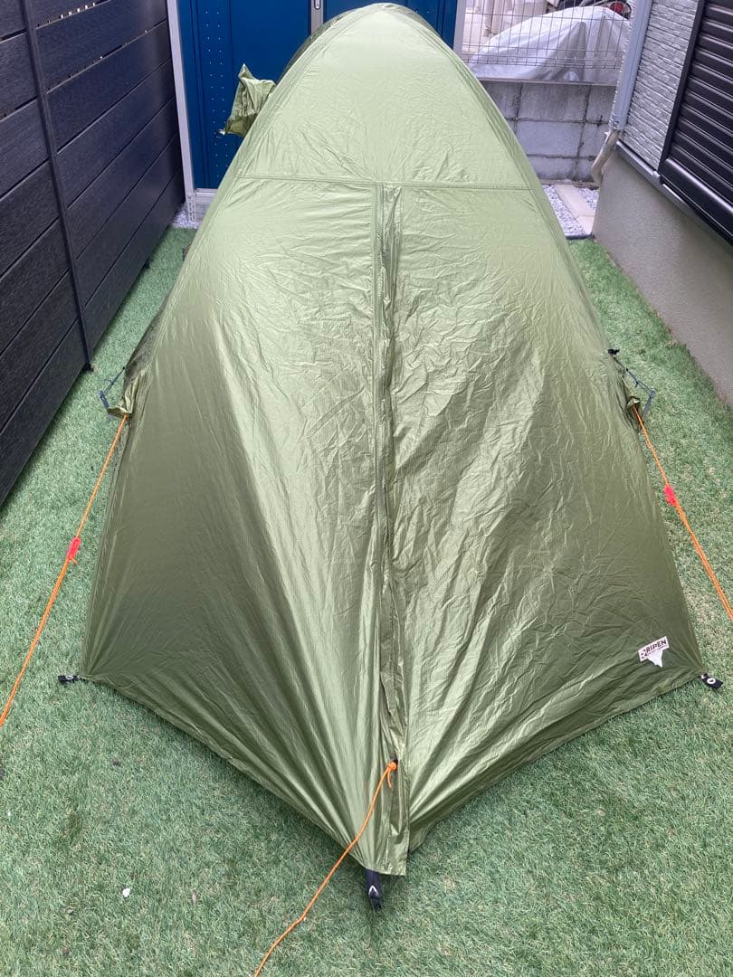 アライテント　エアライズ2 美品