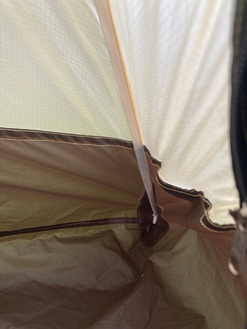 アライテント　エアライズ2 美品