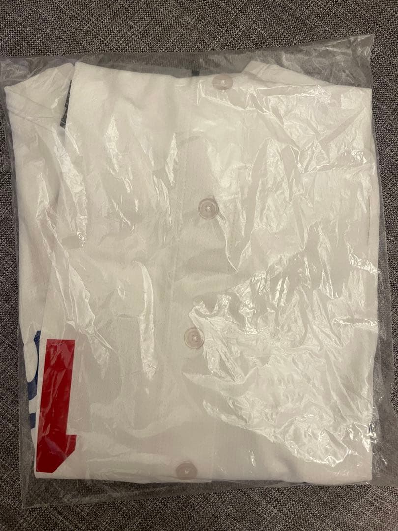 大谷翔平 17 ドジャース ジャージ 2024年チャンピオンパッチ