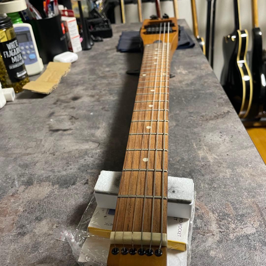 Anygig トラベルギター