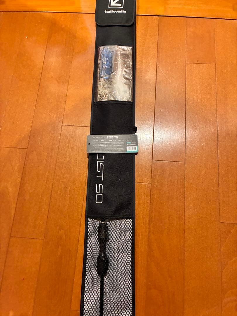 テイルウォーク アジストSD S55 SL 保証書付