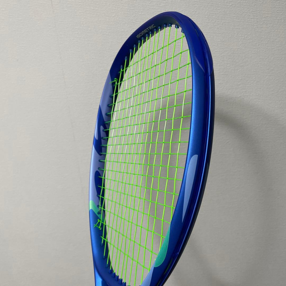 値下げ、早い者勝ち、超美品希少、ヨネックス イーゾーン　α SL 　グリップ3