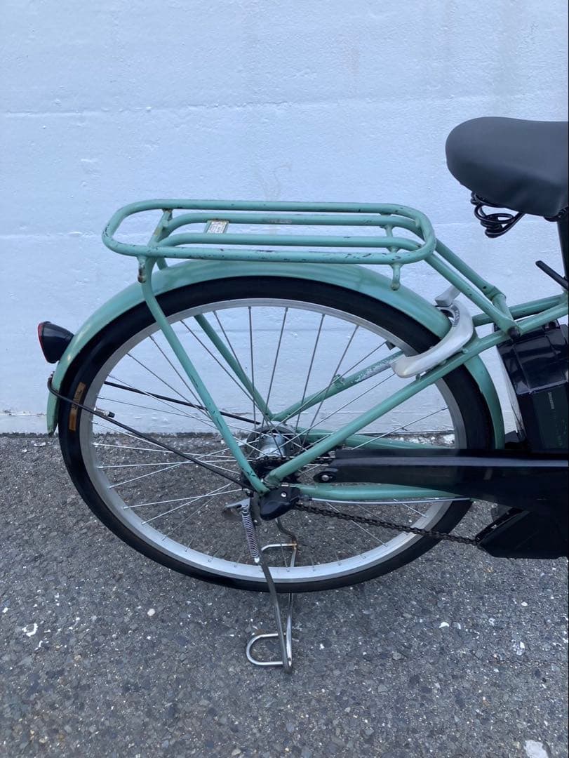 1703業界最長12ヶ月保証付！送料無料エリア多数！安全整備済み！電動自転車