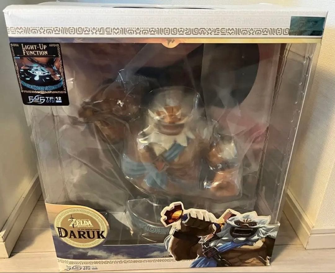ゼルダの伝説 ブレスオブザワイルド ダルケル(コレクターズ) PVCフィギュア