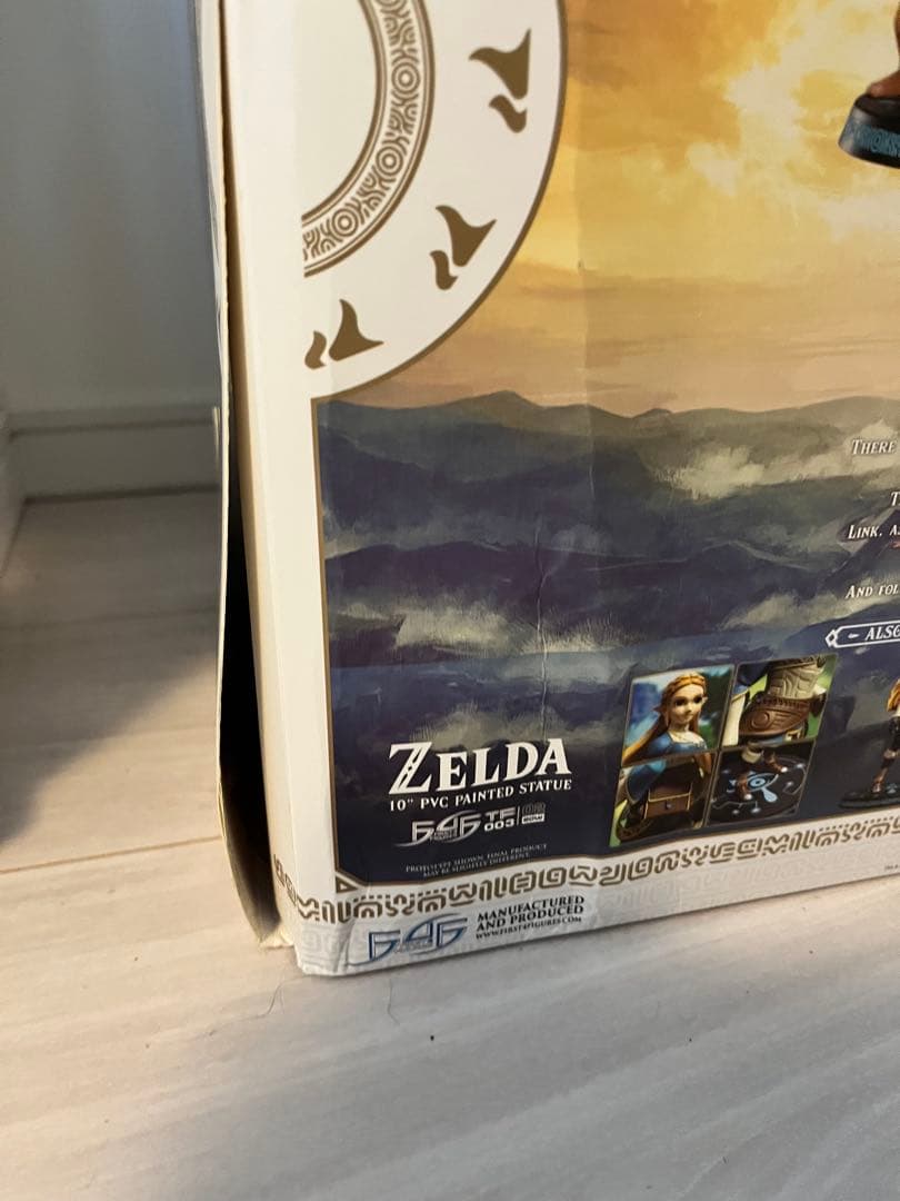 ゼルダの伝説 ブレスオブザワイルド ダルケル(コレクターズ) PVCフィギュア