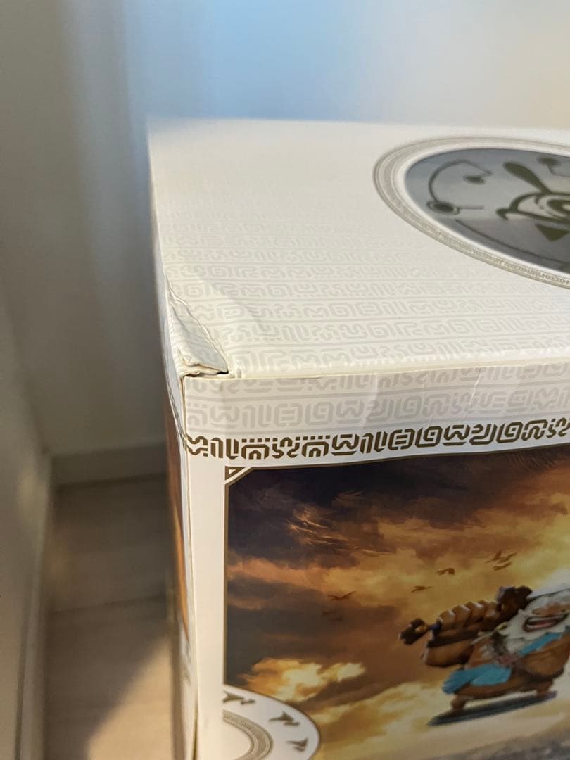 ゼルダの伝説 ブレスオブザワイルド ダルケル(コレクターズ) PVCフィギュア