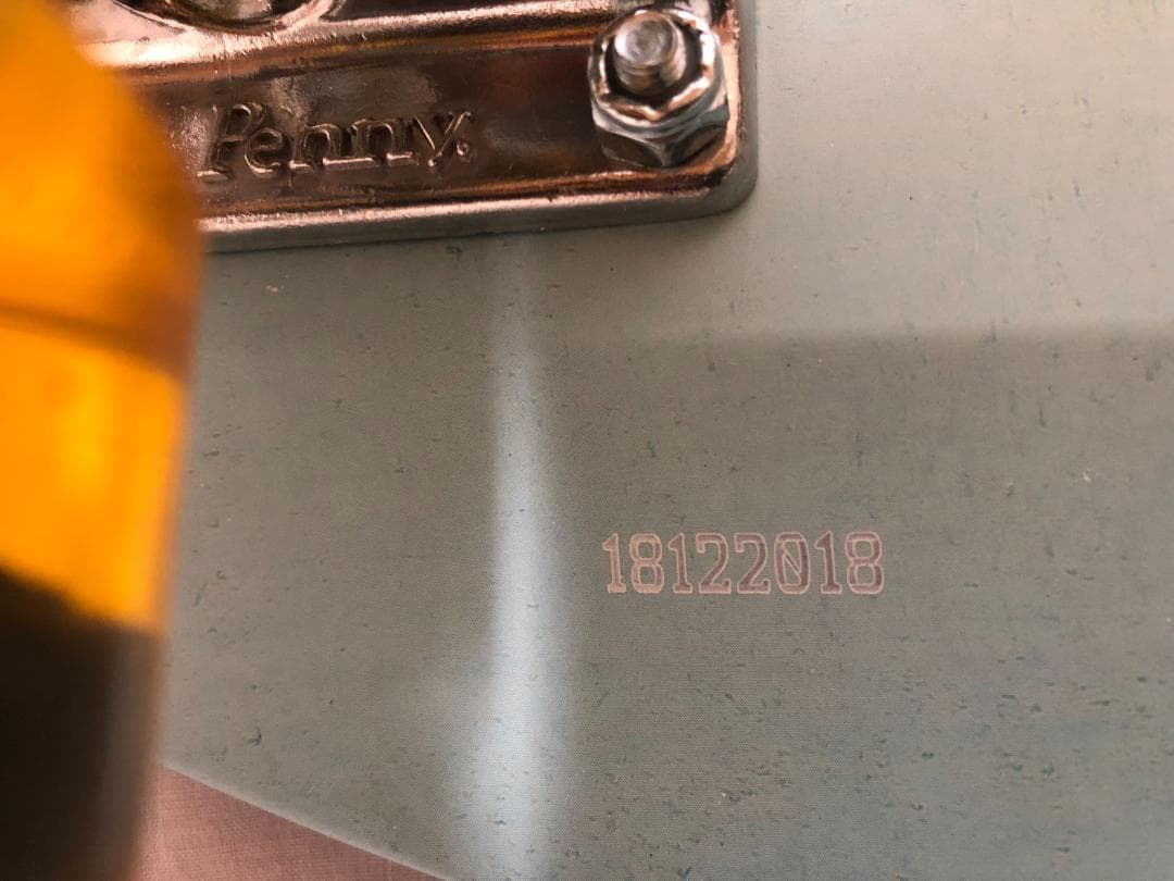 Penny×Andy Davis 22/27セット NIXON付