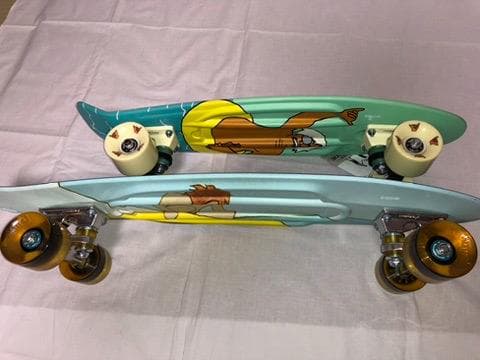 Penny×Andy Davis 22/27セット NIXON付