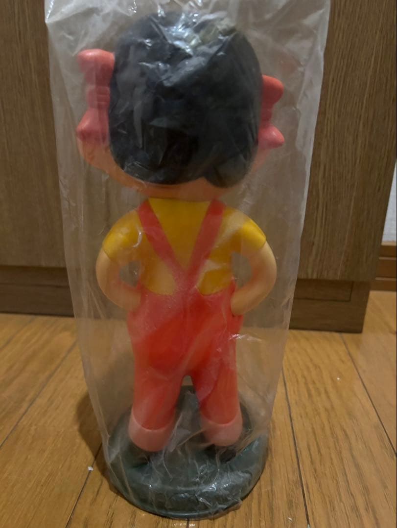 ペコちゃん 人形