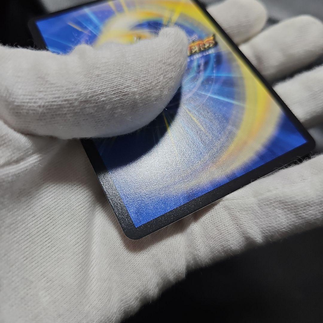 勝利の頂カイザー・刃鬼 ホロカード