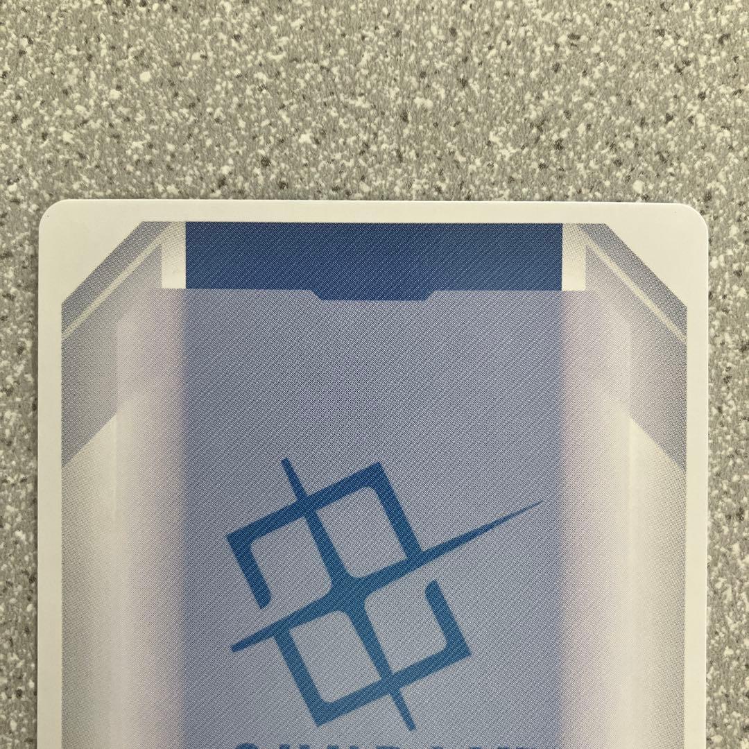 ☆ガンダムカードゲーム☆ガンダム・エアリアル（改修型）☆LR++☆未使用☆