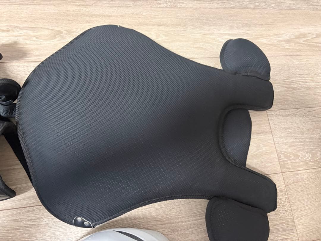 キャッチャー防具、硬式、ブラック、ZETT