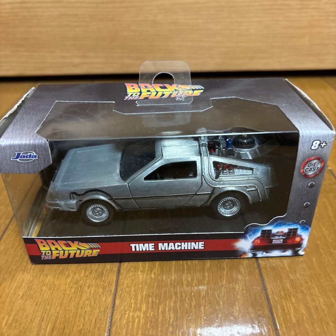 みかK.I.T.T. ナイトライダー ECTO-1 デロリアン　3台セット