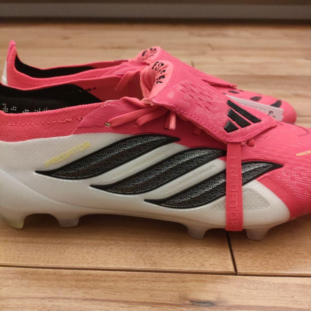 【新品】最上級モデル アディダス　プレデター adidas スパイク 27.5