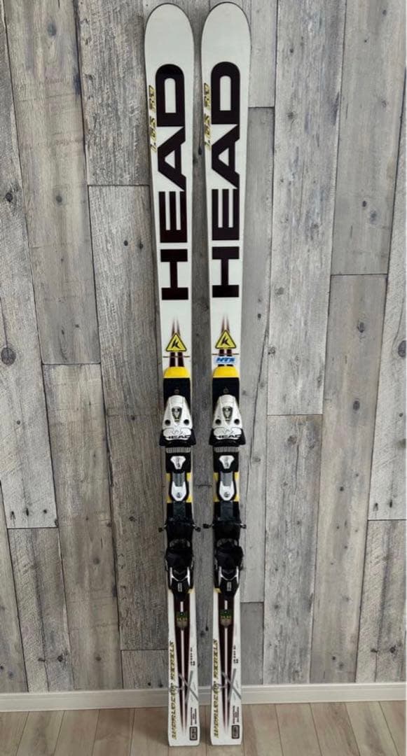 HEAD WORLDCUP REBELS 178㎝ R23