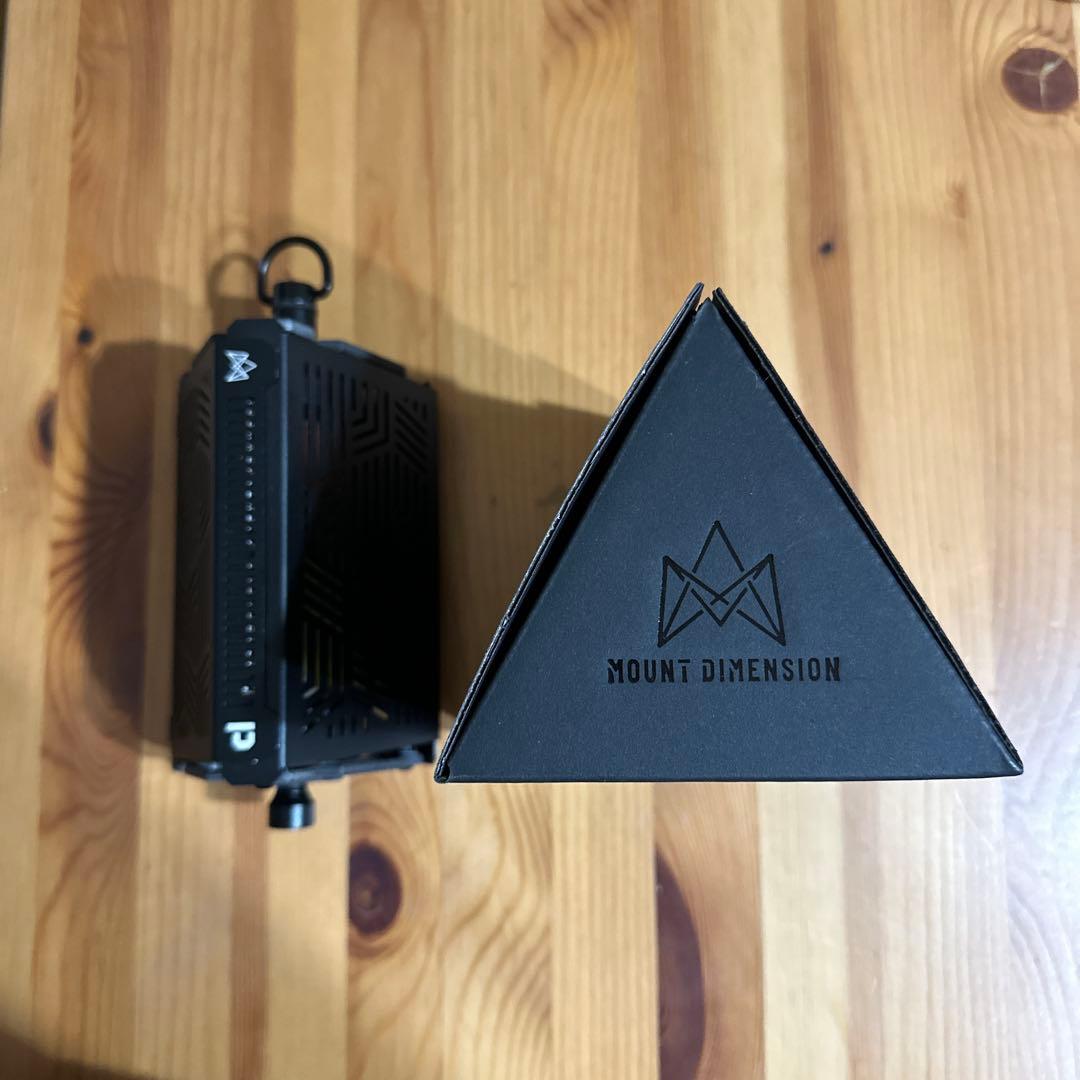 38灯 専用 MOUNT DIMENSION The Prism