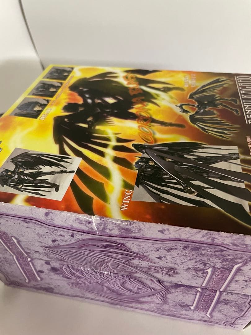 【未開封品】聖闘士聖衣神話　ベヌウ輝火　聖闘士星矢